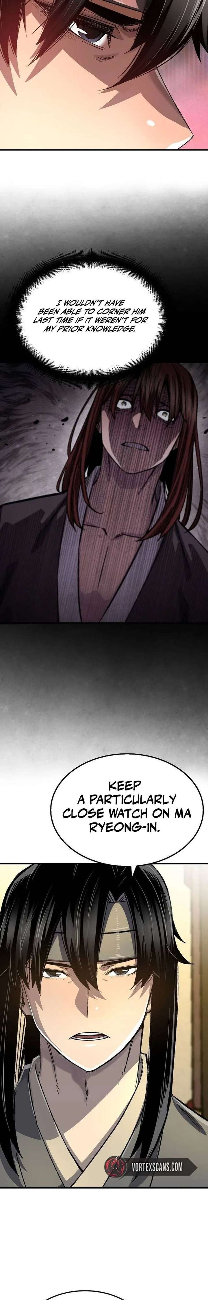 Reincarnation Of The Heavenly Demon Chapter 116 - Page 25