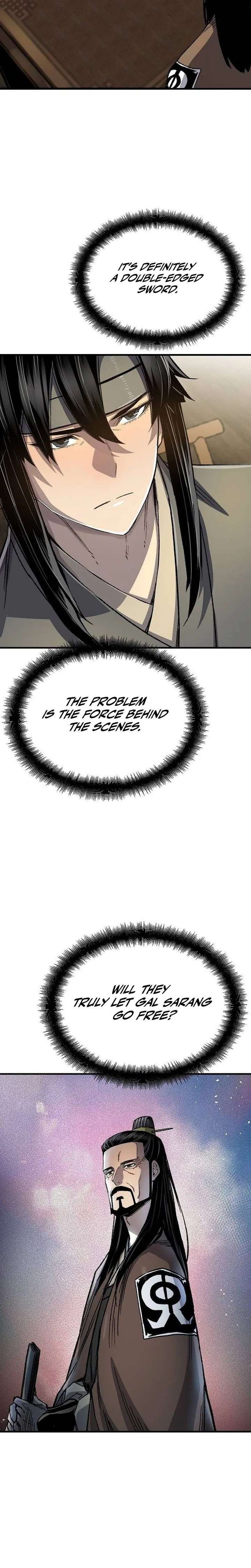 Reincarnation Of The Heavenly Demon Chapter 116 - Page 27
