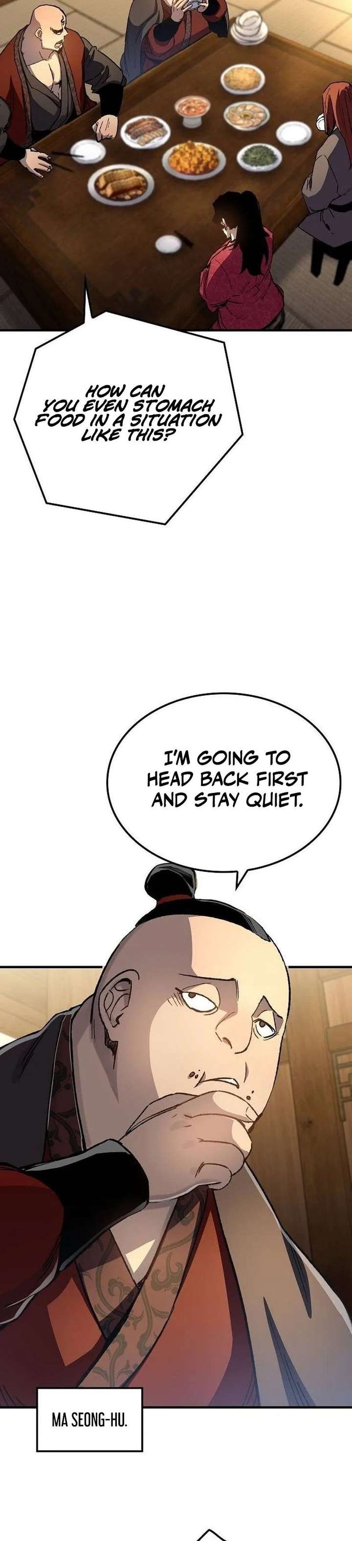 Reincarnation Of The Heavenly Demon Chapter 116 - Page 32