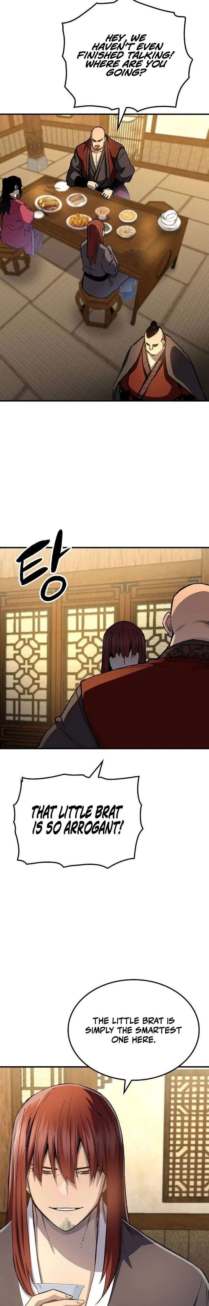 Reincarnation Of The Heavenly Demon Chapter 116 - Page 33