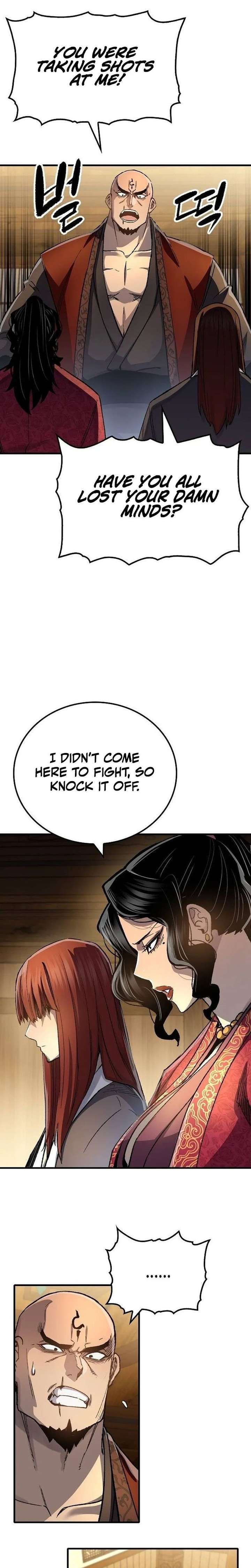 Reincarnation Of The Heavenly Demon Chapter 116 - Page 35