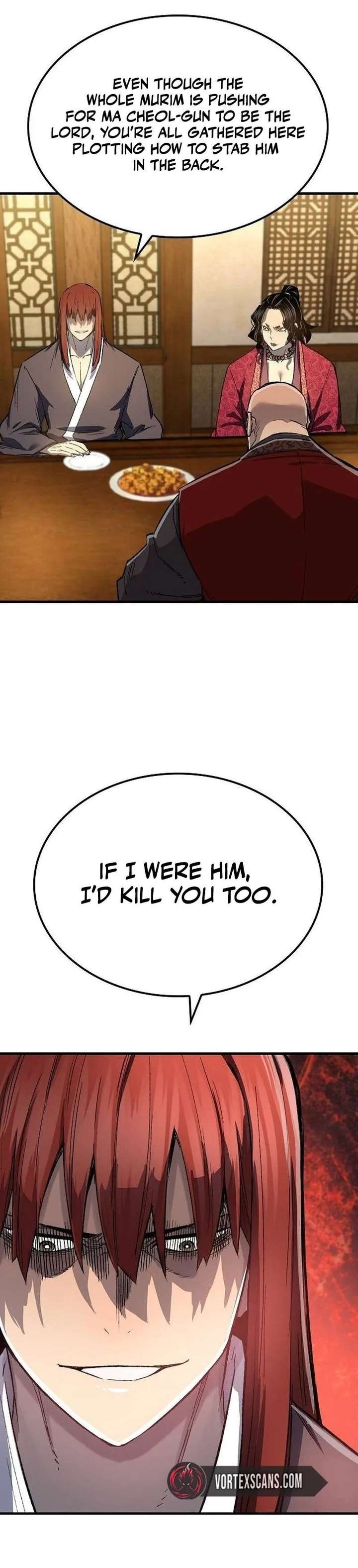 Reincarnation Of The Heavenly Demon Chapter 116 - Page 38