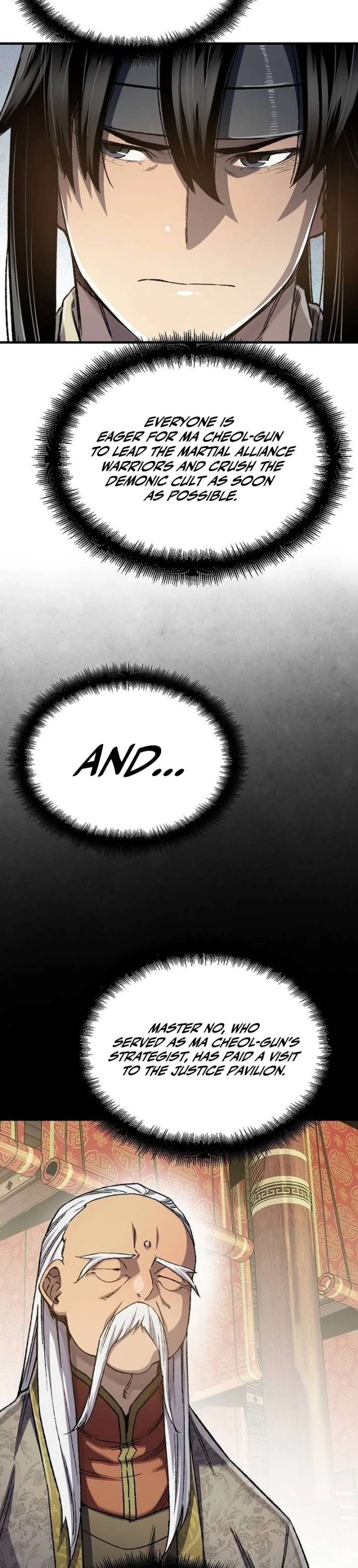 Reincarnation Of The Heavenly Demon Chapter 117 - Page 4
