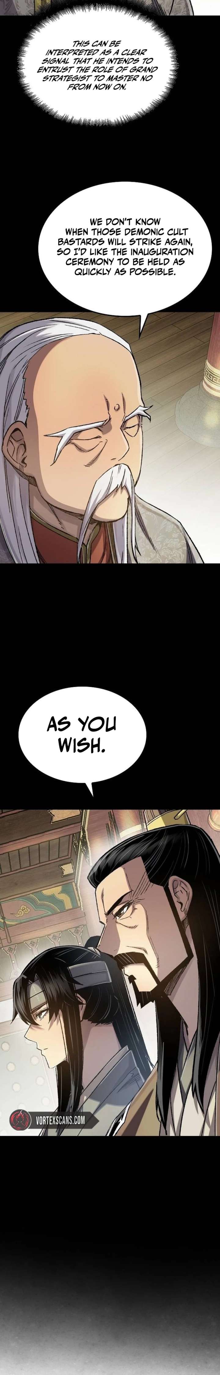 Reincarnation Of The Heavenly Demon Chapter 117 - Page 5