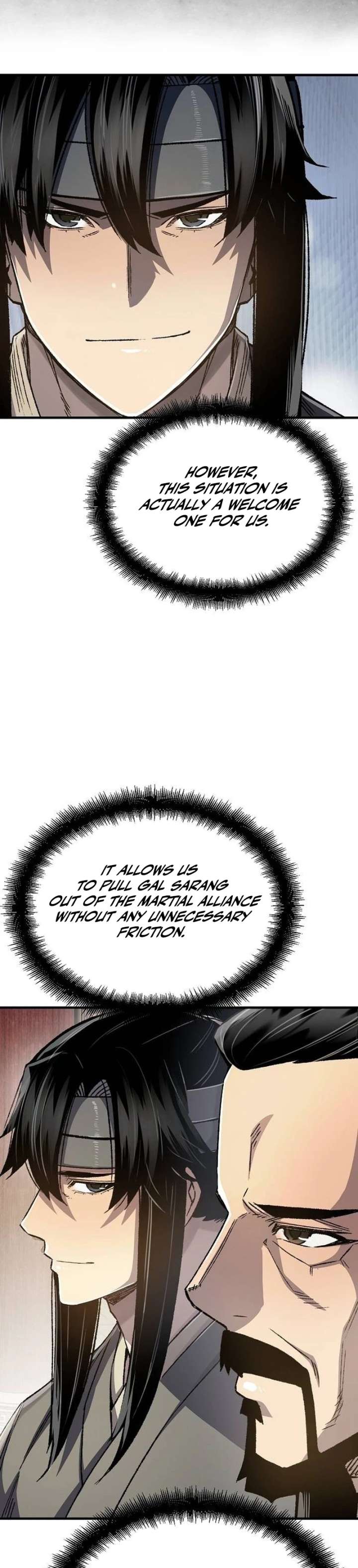 Reincarnation Of The Heavenly Demon Chapter 117 - Page 6
