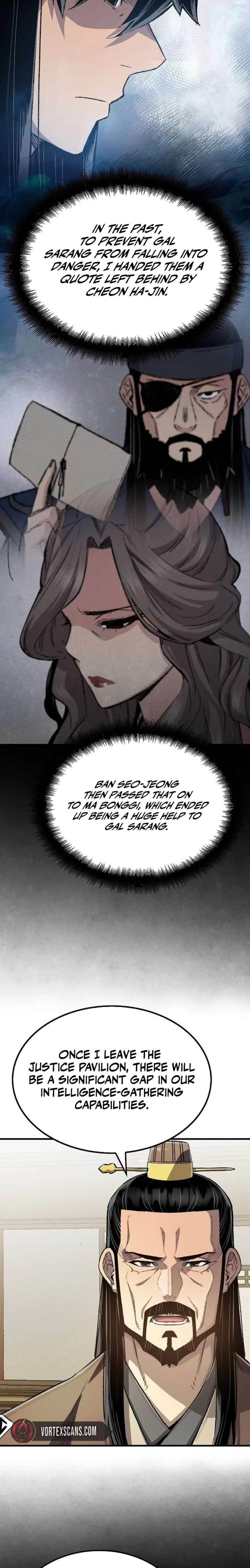 Reincarnation Of The Heavenly Demon Chapter 117 - Page 9