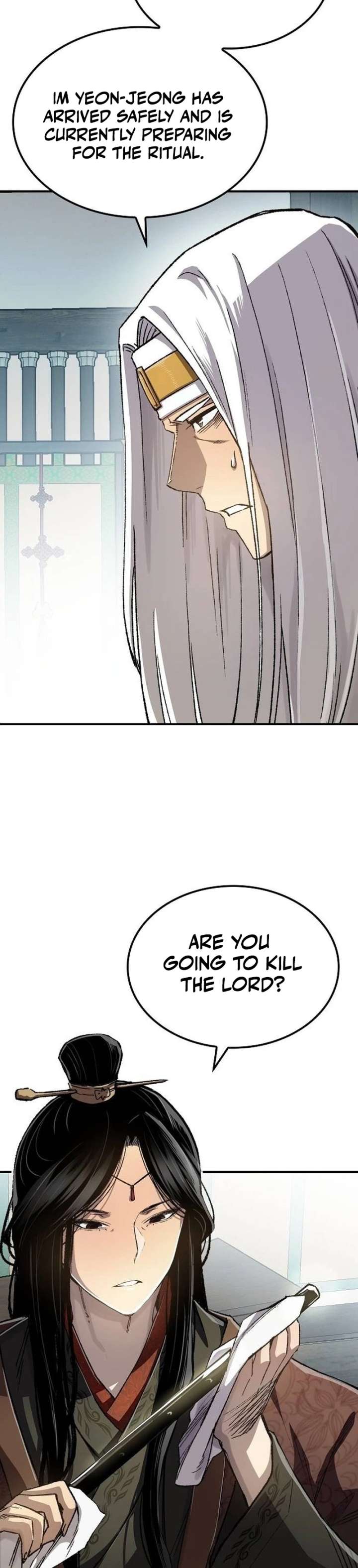 Reincarnation Of The Heavenly Demon Chapter 117 - Page 12