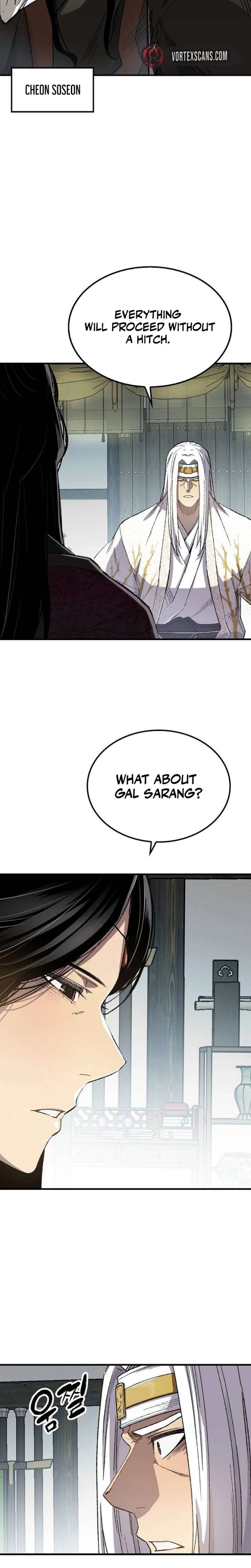 Reincarnation Of The Heavenly Demon Chapter 117 - Page 13
