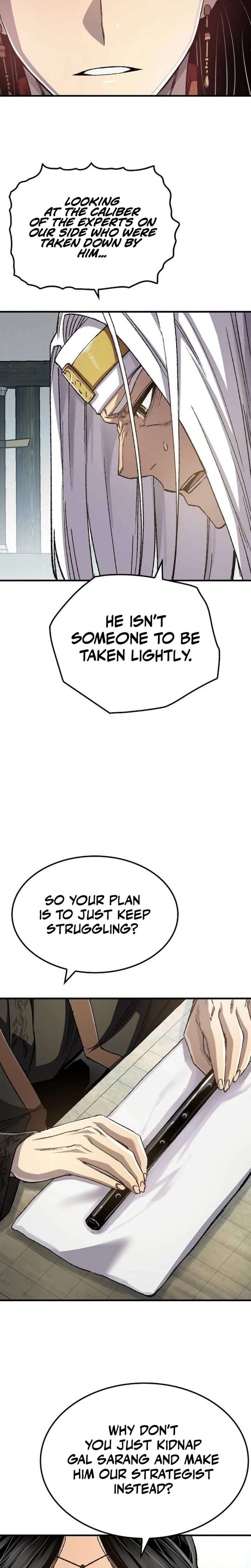 Reincarnation Of The Heavenly Demon Chapter 117 - Page 15
