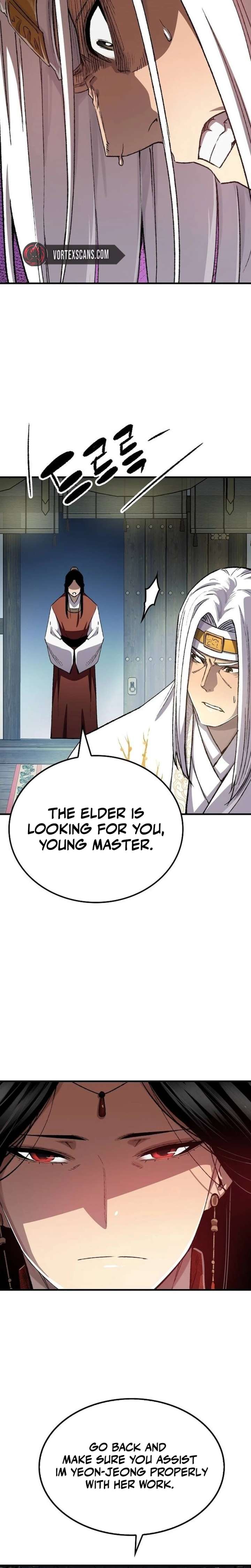 Reincarnation Of The Heavenly Demon Chapter 117 - Page 17