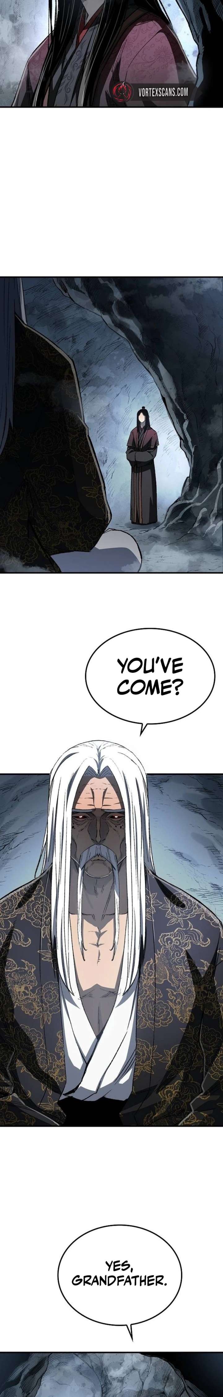 Reincarnation Of The Heavenly Demon Chapter 117 - Page 21