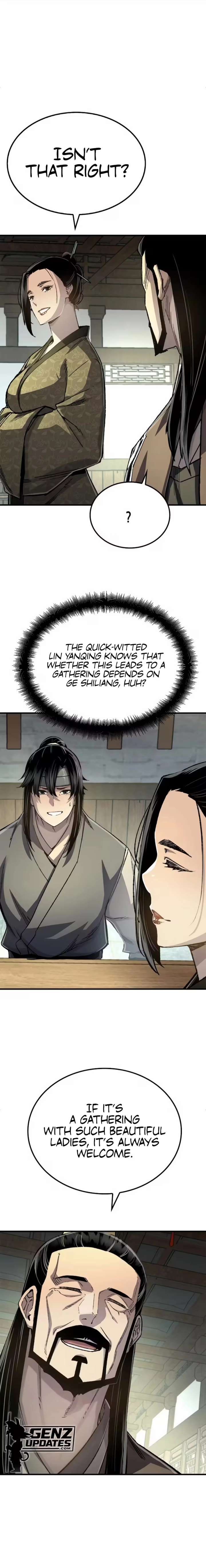 Reincarnation Of The Heavenly Demon Chapter 118 - Page 13