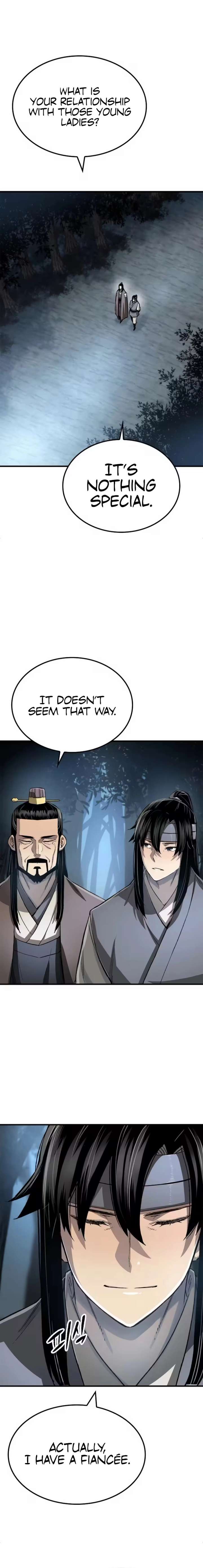 Reincarnation Of The Heavenly Demon Chapter 118 - Page 23