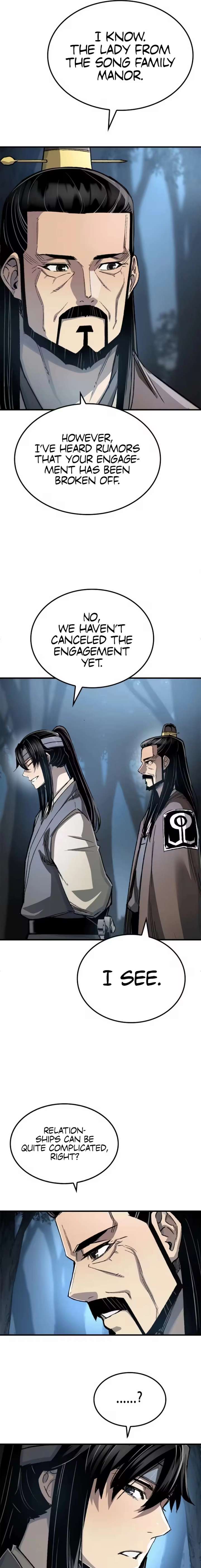 Reincarnation Of The Heavenly Demon Chapter 118 - Page 24