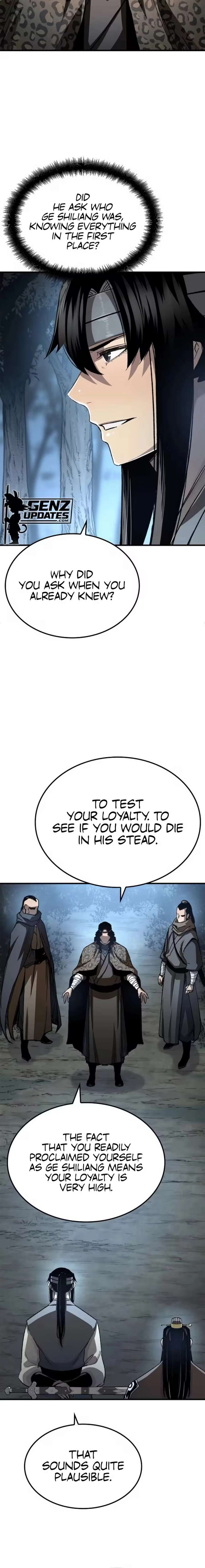 Reincarnation Of The Heavenly Demon Chapter 118 - Page 27