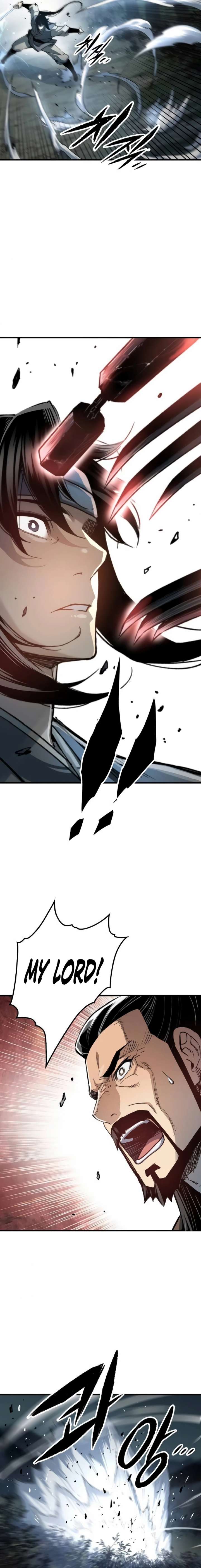 Reincarnation Of The Heavenly Demon Chapter 119 - Page 5