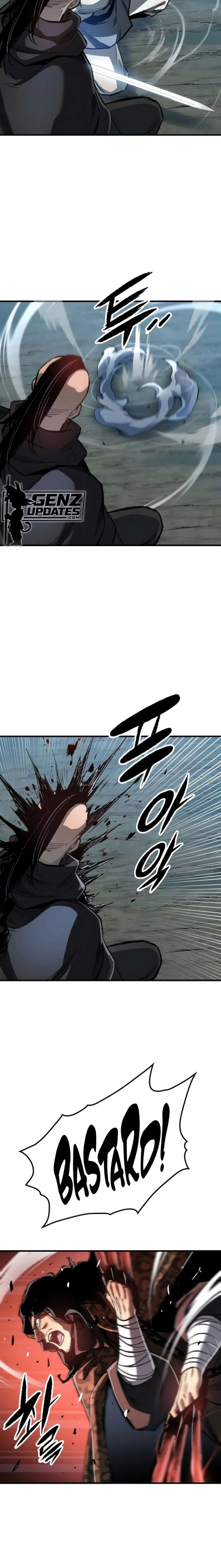 Reincarnation Of The Heavenly Demon Chapter 119 - Page 8