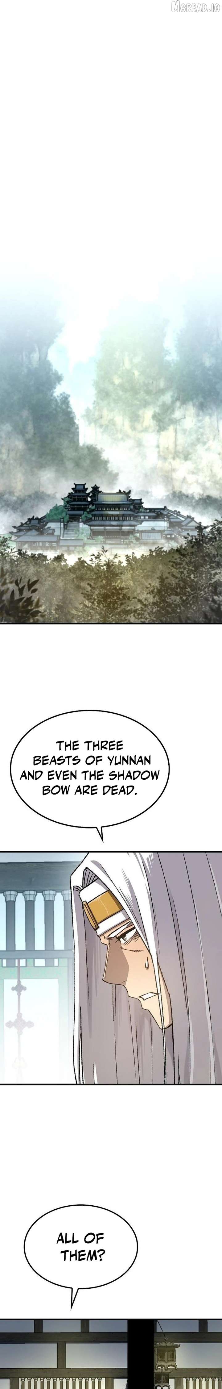 Reincarnation Of The Heavenly Demon Chapter 120 - Page 5