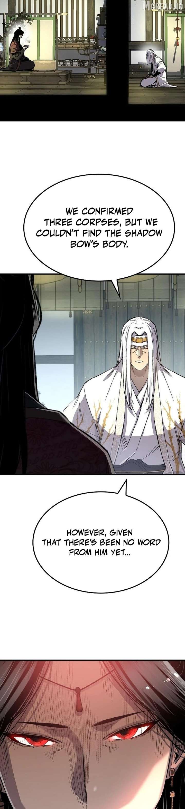 Reincarnation Of The Heavenly Demon Chapter 120 - Page 6