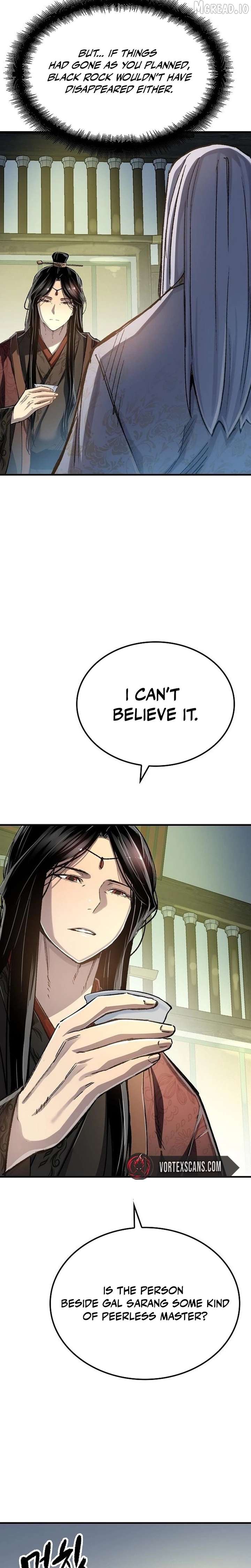 Reincarnation Of The Heavenly Demon Chapter 120 - Page 9