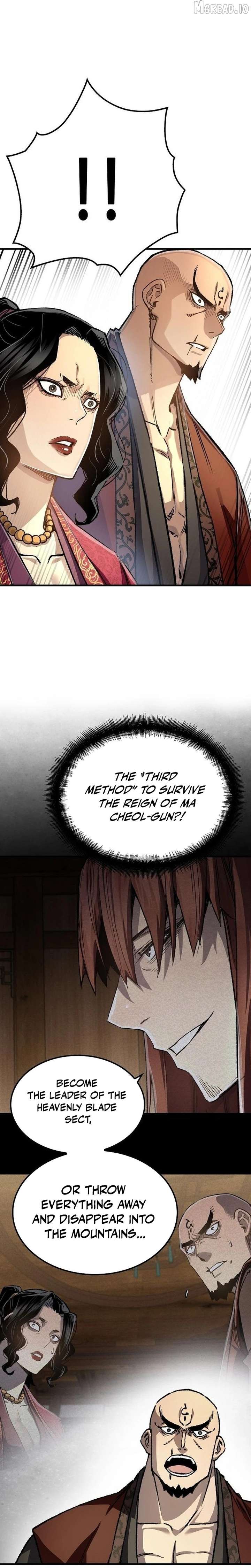 Reincarnation Of The Heavenly Demon Chapter 120 - Page 15