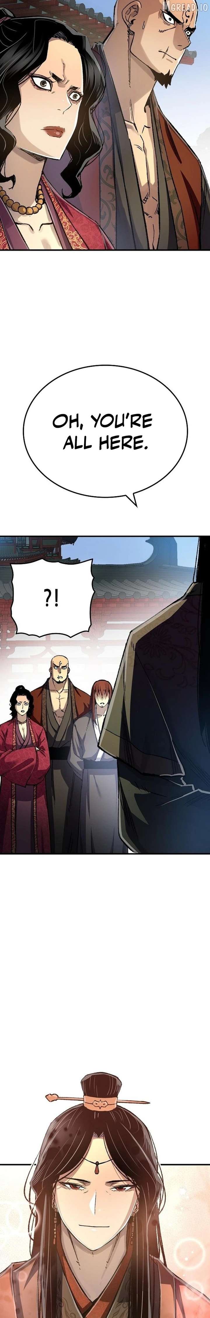 Reincarnation Of The Heavenly Demon Chapter 120 - Page 17