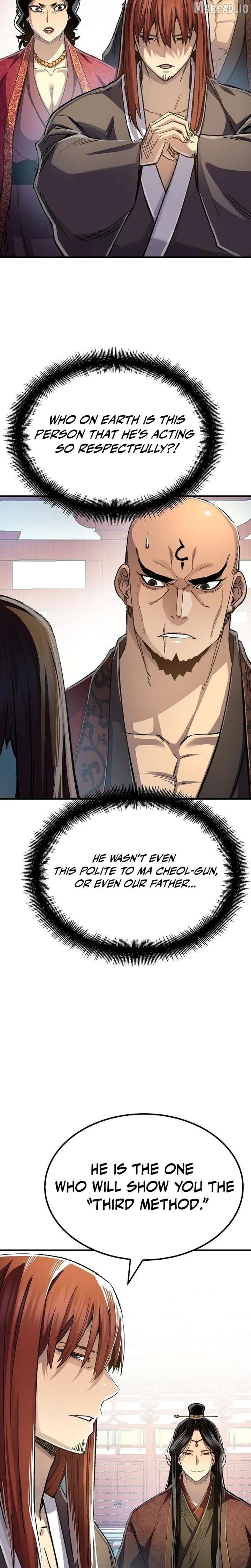 Reincarnation Of The Heavenly Demon Chapter 120 - Page 19