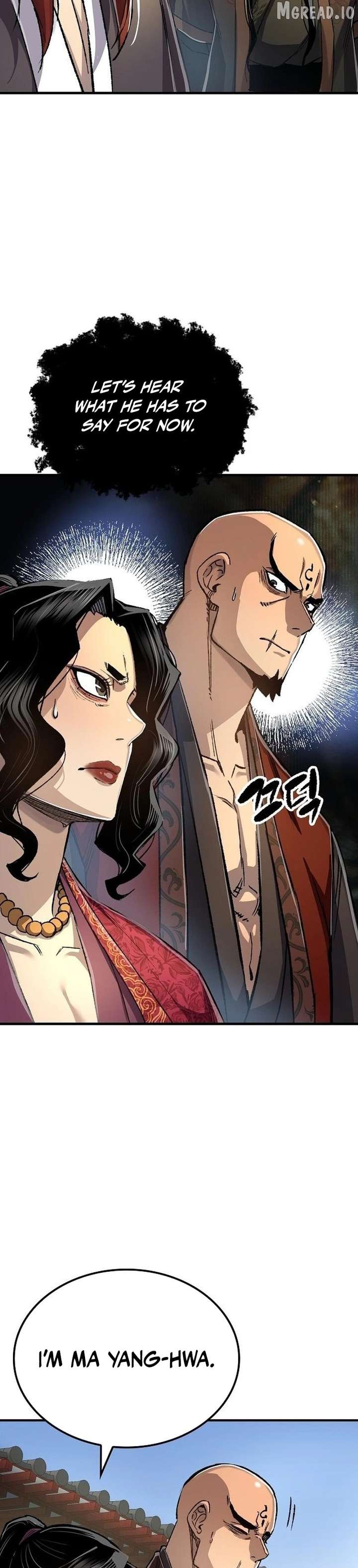 Reincarnation Of The Heavenly Demon Chapter 120 - Page 20