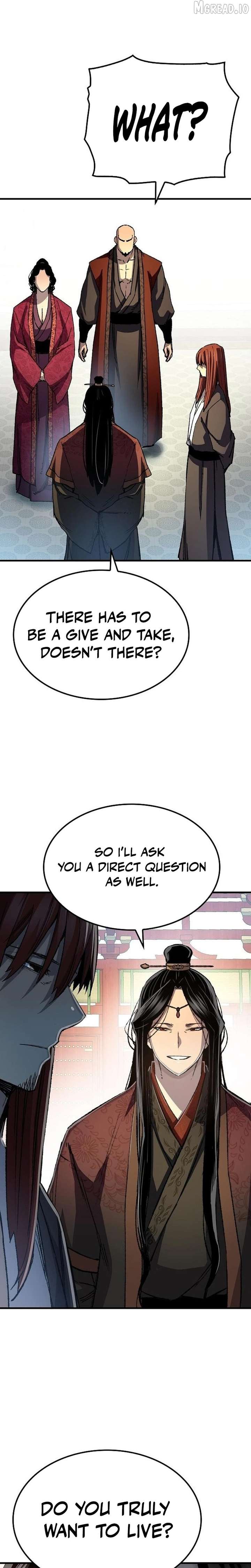 Reincarnation Of The Heavenly Demon Chapter 120 - Page 23