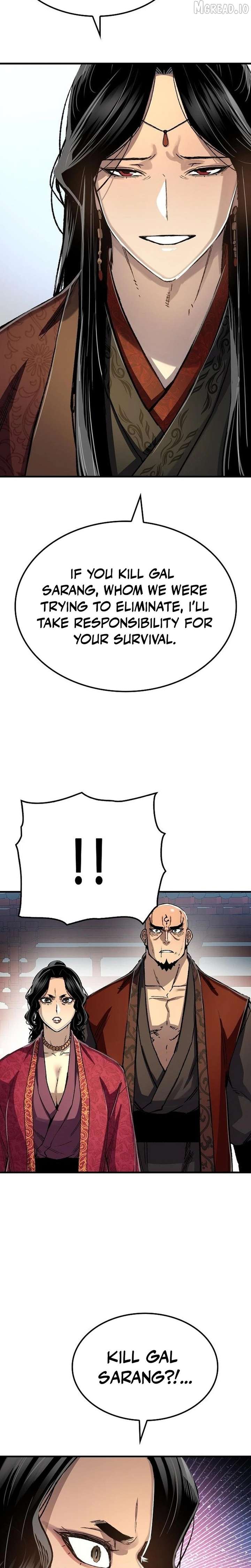Reincarnation Of The Heavenly Demon Chapter 120 - Page 29