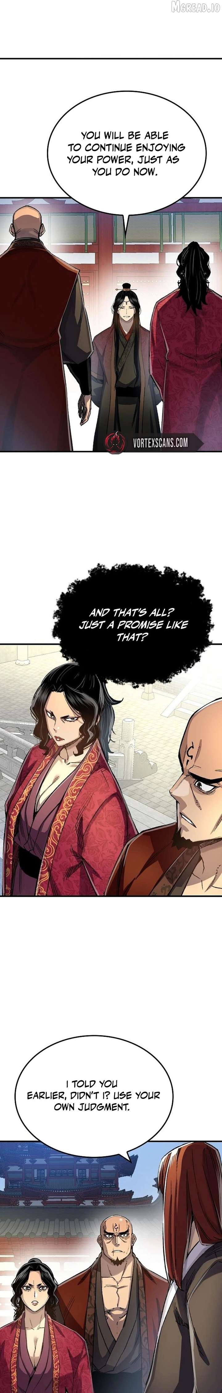 Reincarnation Of The Heavenly Demon Chapter 120 - Page 31