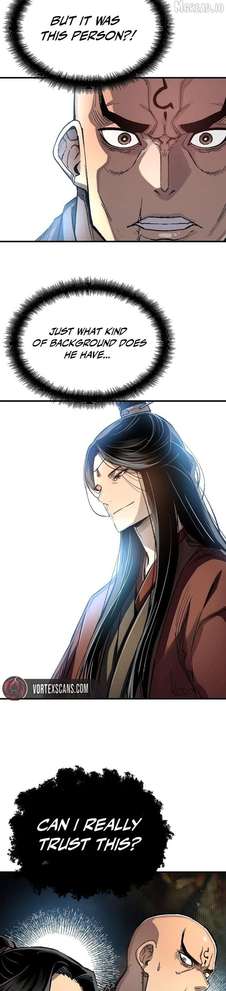 Reincarnation Of The Heavenly Demon Chapter 120 - Page 34