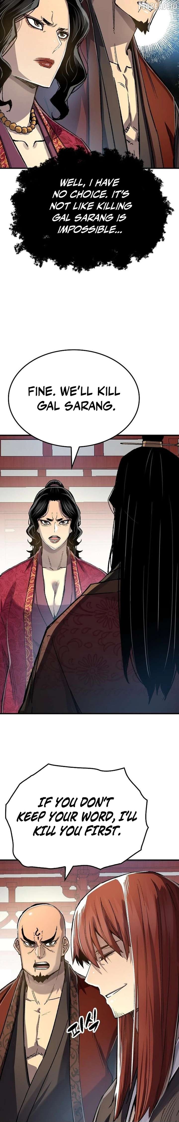 Reincarnation Of The Heavenly Demon Chapter 120 - Page 35
