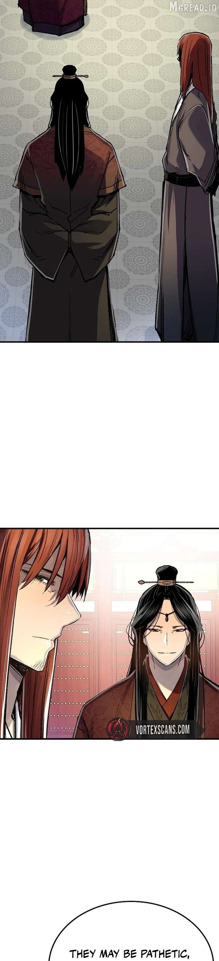 Reincarnation Of The Heavenly Demon Chapter 120 - Page 38