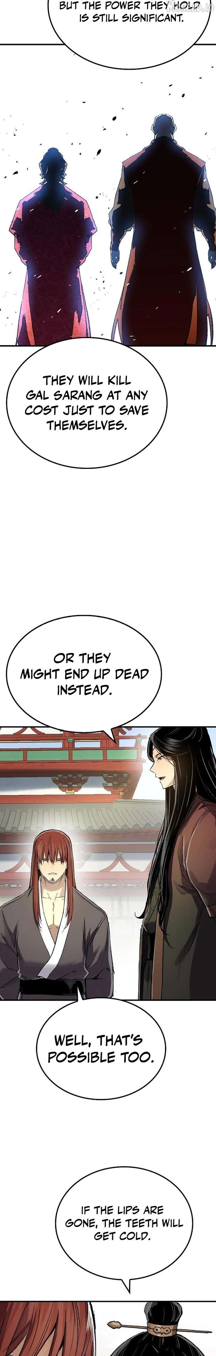 Reincarnation Of The Heavenly Demon Chapter 120 - Page 39