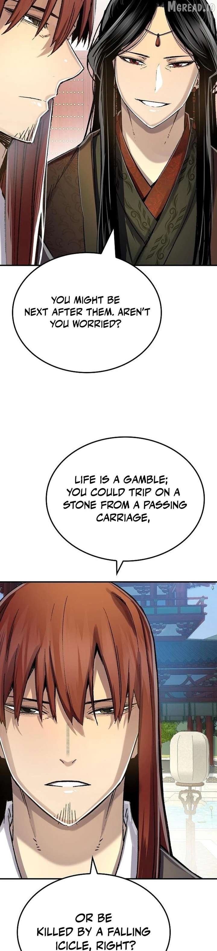 Reincarnation Of The Heavenly Demon Chapter 120 - Page 40