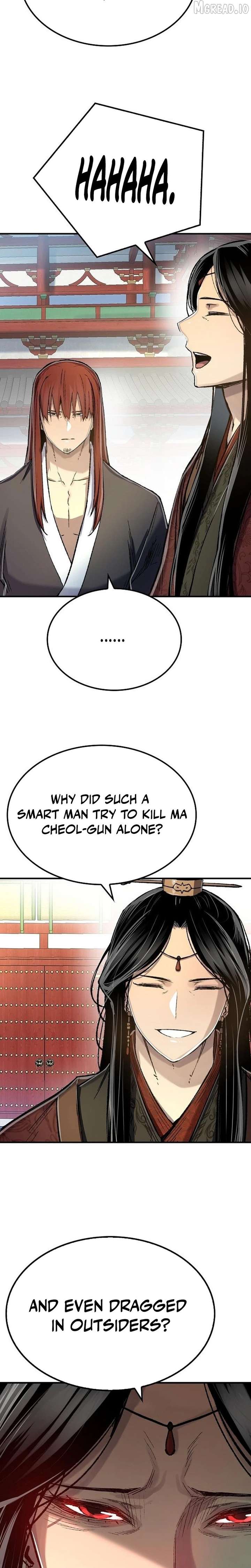 Reincarnation Of The Heavenly Demon Chapter 120 - Page 41