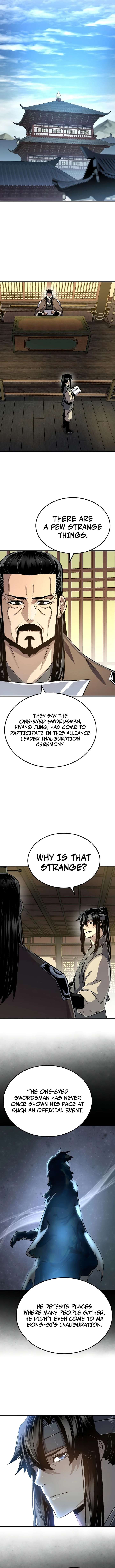 Reincarnation Of The Heavenly Demon Chapter 121 - Page 11
