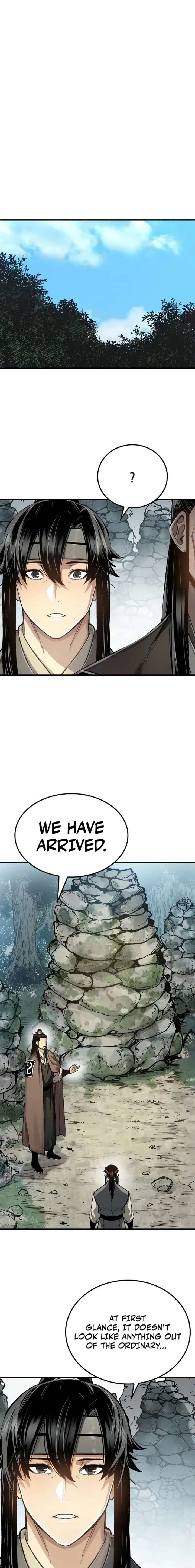 Reincarnation Of The Heavenly Demon Chapter 122 - Page 5