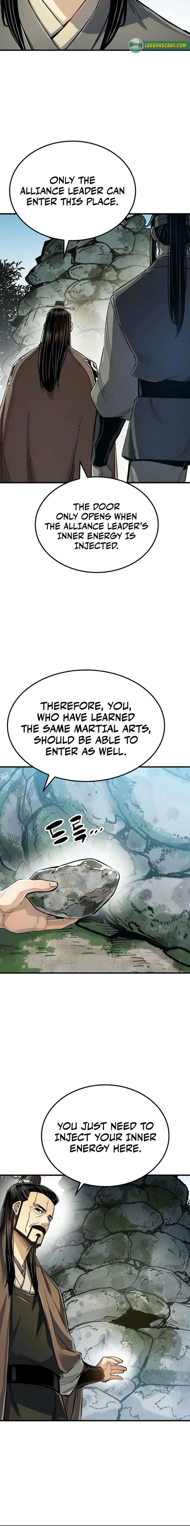 Reincarnation Of The Heavenly Demon Chapter 122 - Page 6