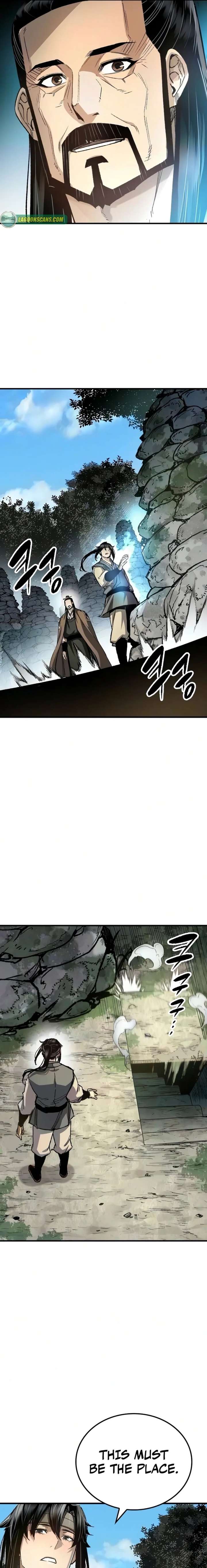 Reincarnation Of The Heavenly Demon Chapter 122 - Page 9