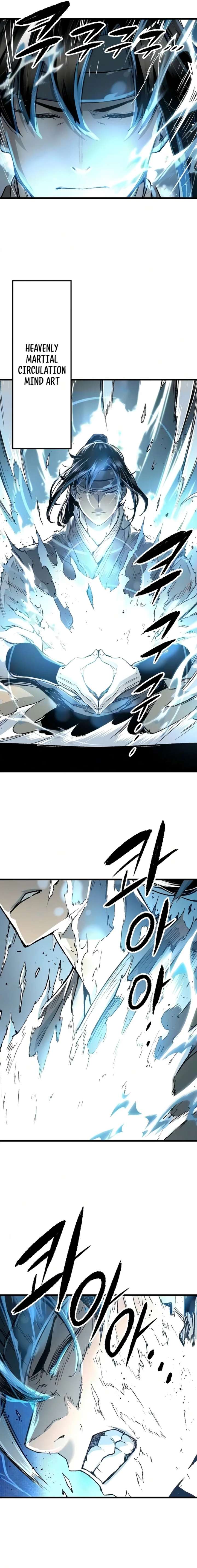 Reincarnation Of The Heavenly Demon Chapter 122 - Page 19
