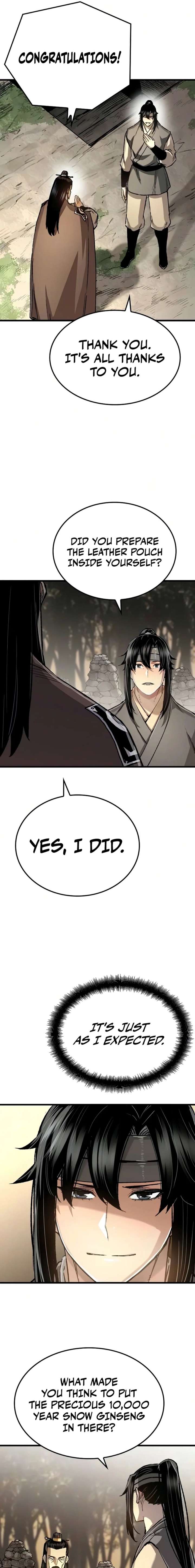 Reincarnation Of The Heavenly Demon Chapter 122 - Page 25