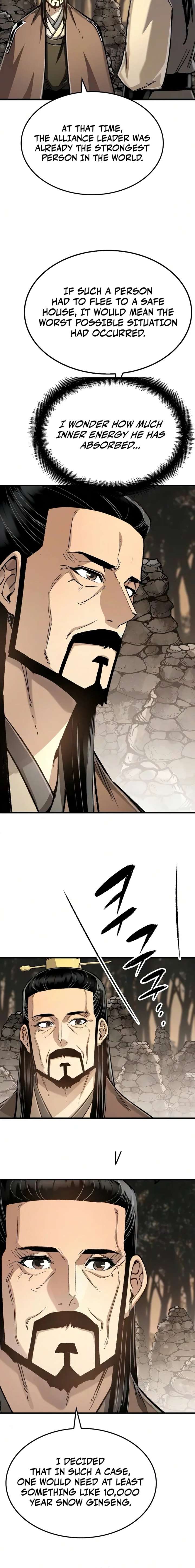 Reincarnation Of The Heavenly Demon Chapter 122 - Page 26