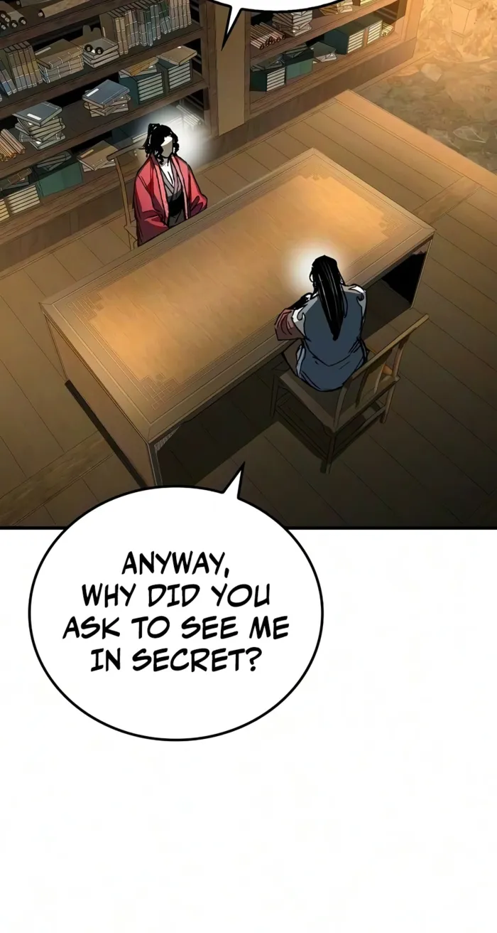 Reincarnation Of The Heavenly Demon Chapter 124 - Page 4
