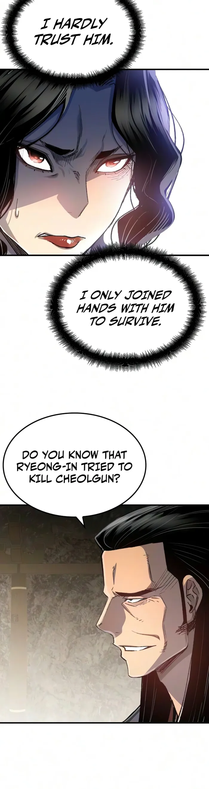 Reincarnation Of The Heavenly Demon Chapter 124 - Page 6