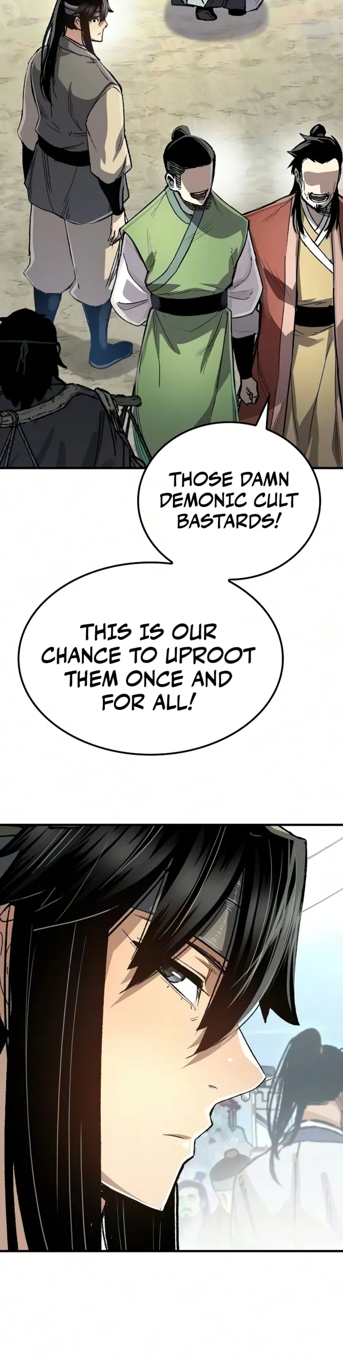 Reincarnation Of The Heavenly Demon Chapter 125 - Page 18