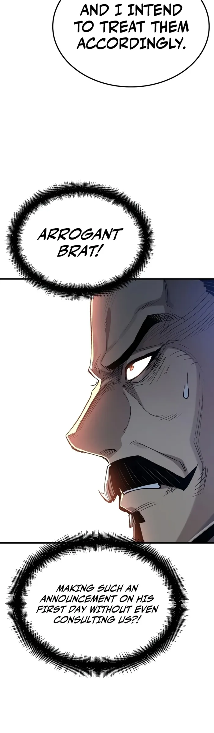 Reincarnation Of The Heavenly Demon Chapter 126 - Page 6