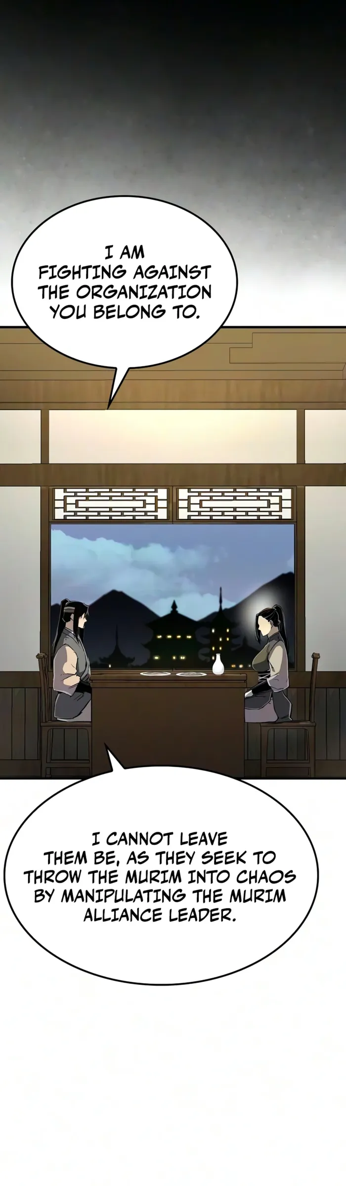 Reincarnation Of The Heavenly Demon Chapter 128 - Page 2