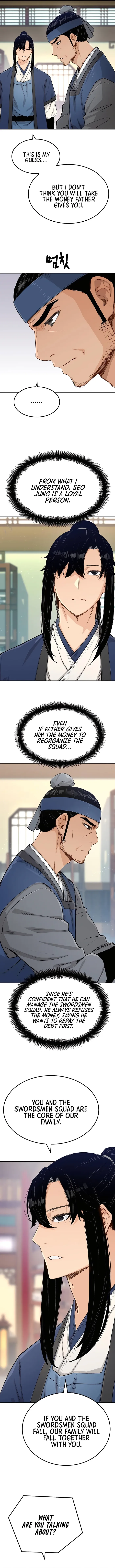 Reincarnation Of The Heavenly Demon Chapter 13 - Page 3
